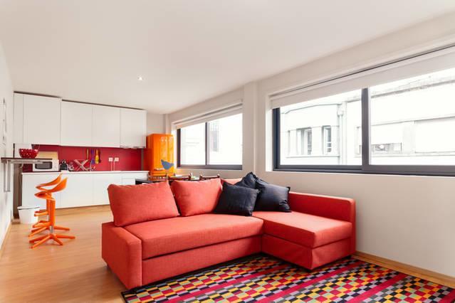 Picaria Apartment Порту Экстерьер фото