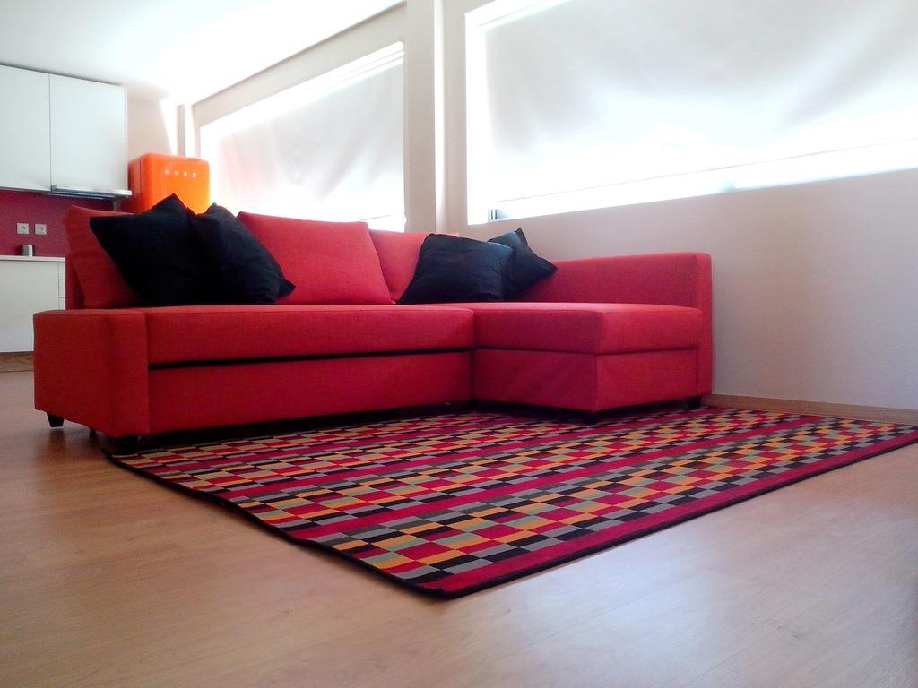 Picaria Apartment Порту Экстерьер фото